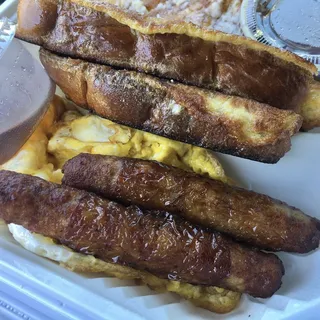 The French Toast Breakfast