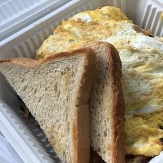 All Star Omelette
