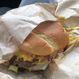Hangover Burger
