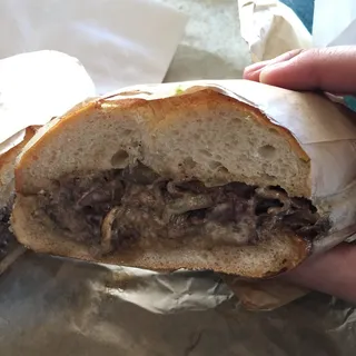 Philly Cheese Steak Specialty Roll