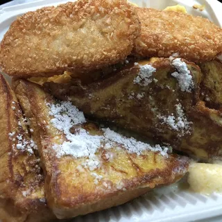 Side of Hash Browns