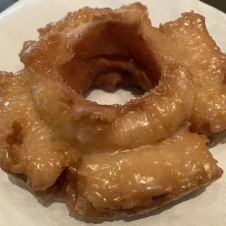 Old Fashioned Donut