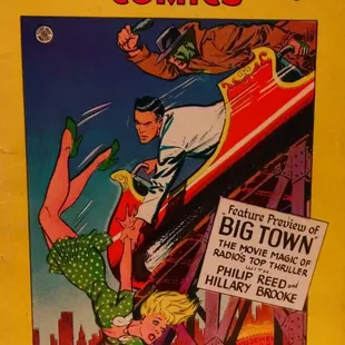 Movie comics #1 from Dec. 1946 for $1.00!