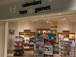 Go! Calendars, Toys & Games
