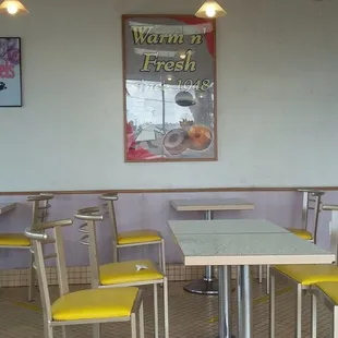 They've been around for awhile.