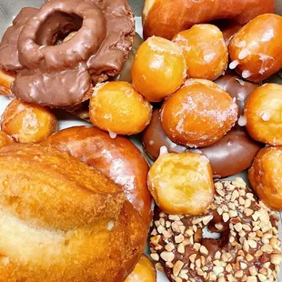 Donuts for the office