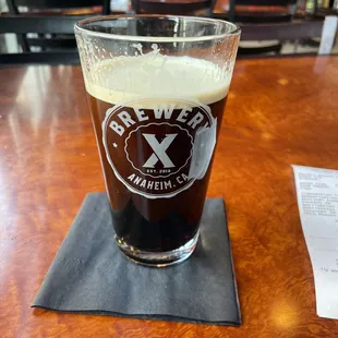 Imperial stout!  So Good!!