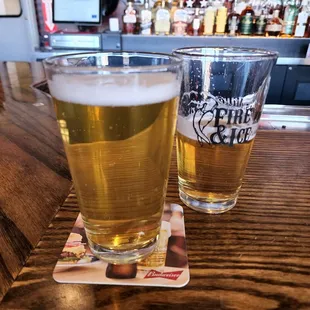 Buenaveza and the rest of Dos Equis on tap