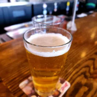 drink, sushi and sashimi