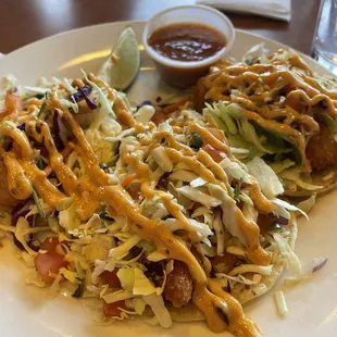 Fish Tacos