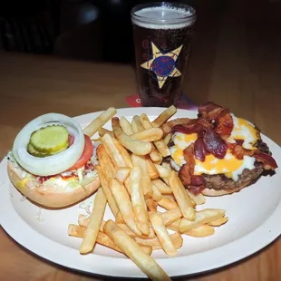 burgers, burger, food