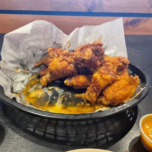 Some KICK-ASS Wings!!!