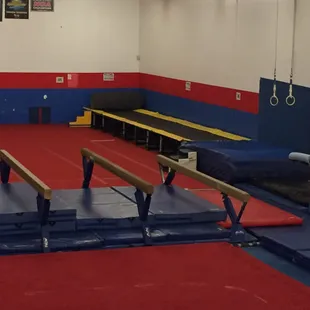 High beams - low beams not pictured