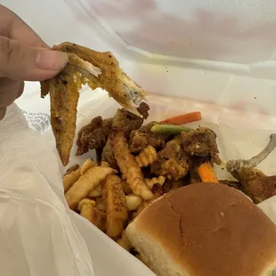 All Star Special...