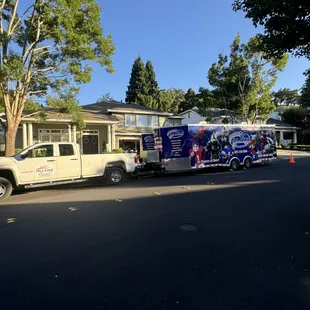 All Star Video Game Truck