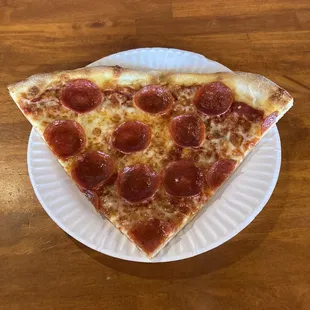 Pepperoni Slice