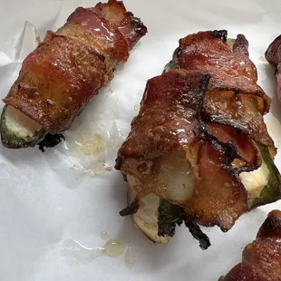 Jalapeño poppers