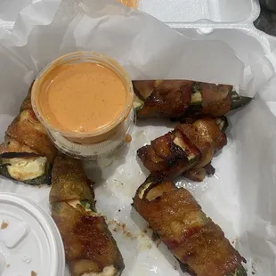 Jalepeno Poppers