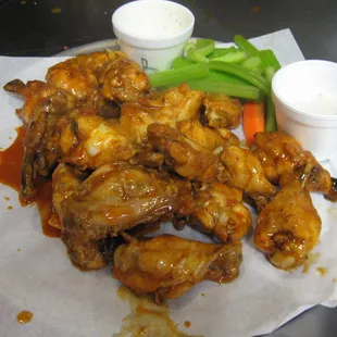 Hot Wing