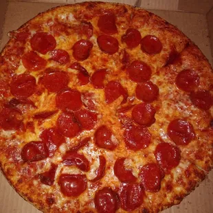 My favorite pizza place its really good and cheap