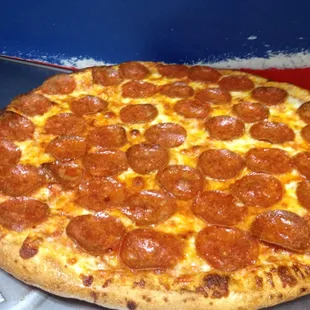 food, pizza