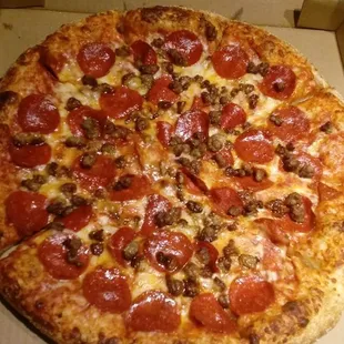 food, pizza