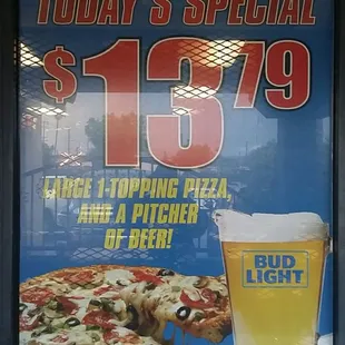 Best deal in town!!! Sid approved!