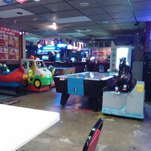 All star great food and atmosphere. Affordable and not short on quality.