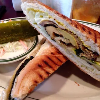 Veggie Cubano