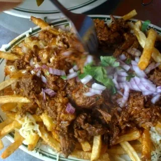 Chili Cheese Fries