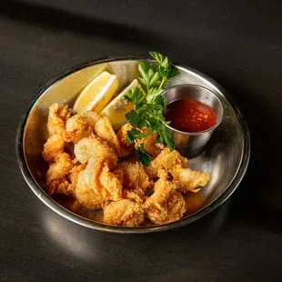 Fried Seafood