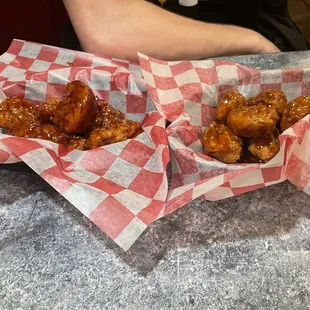 Boneless Wings