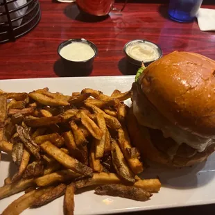 Buffalo Chicken Sandwich