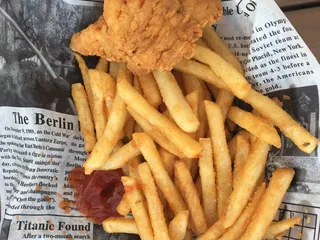 Rail House Restaurant