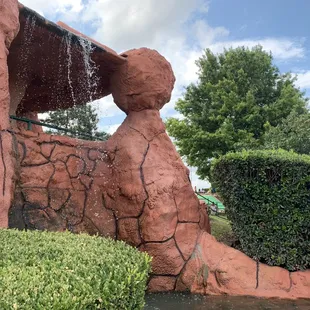 Water fall