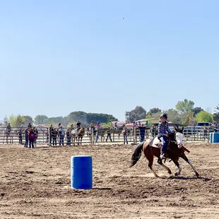 Horseback Riding