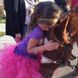 Pony party
