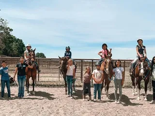 CA Horse & Pony