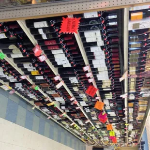 More wine