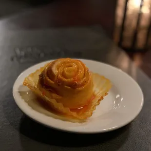 Legendary Orange Roll