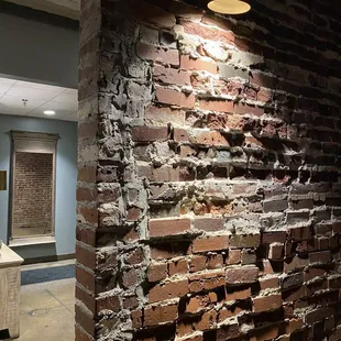 Love all this brick..