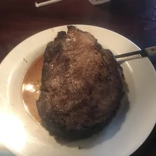 Prime Rib Steak