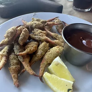 Crab Claws