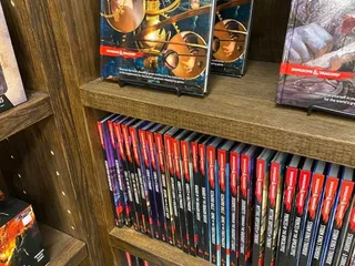 Nostalgia Zone Comic Store