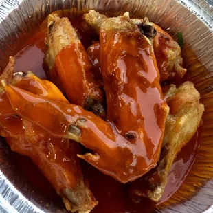 Chicken Wings SPICY