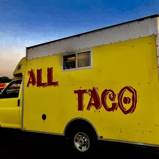 I never thought the best Tacos I ever had would come from a truck