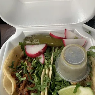 Carnitas Tacos