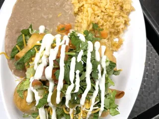 Red Luna Taco Factory