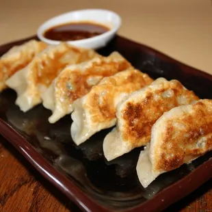 Chicken Dumplings