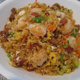 Fried Rice